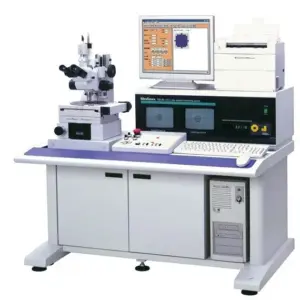 Non-Contact Thickness Measuring System