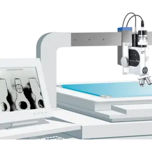 IMH Integrated Measuring Microscope